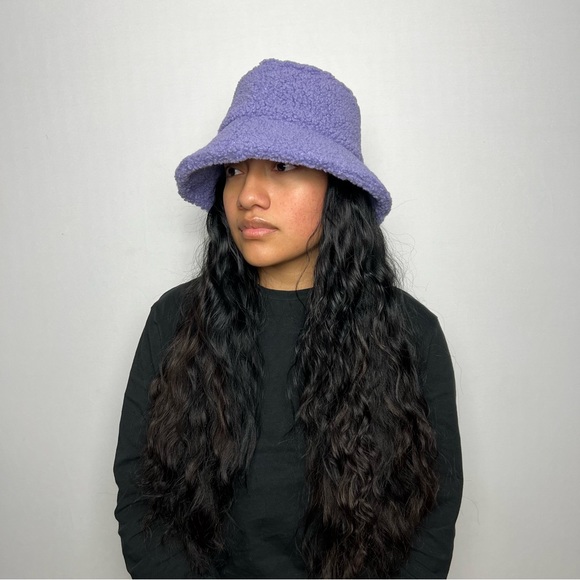 Primark Accessories Primark Sherpa Bucket Hat Poshmark